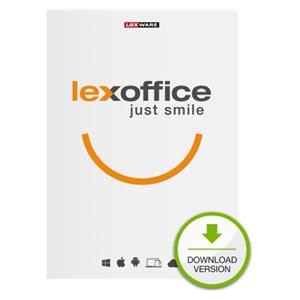 Lexware lexoffice XL 1 Year ESD-Download