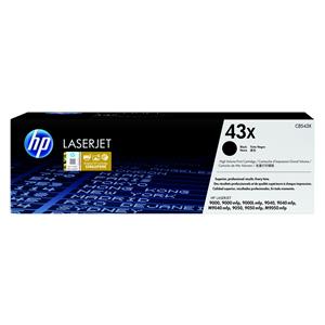 "HP 43X C8543X black Hohe Kapazität"