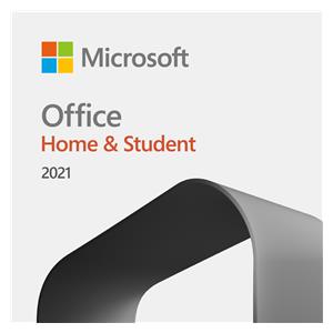 Microsoft Office Home & Student 2021 - 1 PC/MAC - ESD-Download ESD
