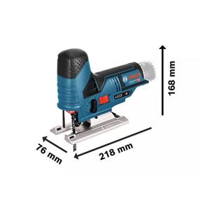 Bosch GST 12V-70 SOLO aku. ubodna pila 6