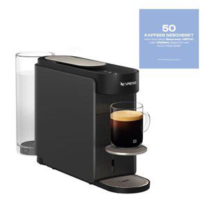 Nespresso Vertuo Up ENV 200.GY by Delonghi, aparat za kavu - sivi