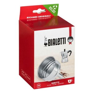 Bialetti Ricambi lijevak za 6 šalica