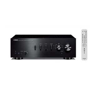 Yamaha A-S301 Hi-Fi pojačalo crno – digitalni ulazi i 95W