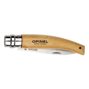 Opinel No. 08 Garden w. wood handle 3