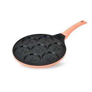 26cm ‘SMILE’ pancake pan MR-1222-B MAESTRO