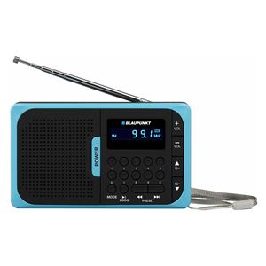 Blaupunkt Pocket radio AM/FM PLL USB/Battery