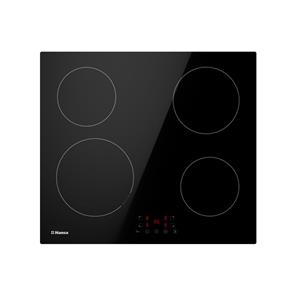 Hansa ploča za kuhanje  HHI601 - BHI68369, staklokeramika, indukcija, crna