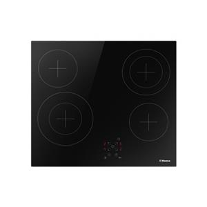Hansa ploča za kuhanje HC96508, staklokeramika, dvije  proširene zone, touch