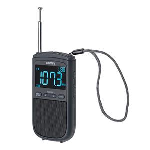 Prijenosni mini radio USB Camry CR1905