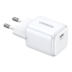 UGREEN Nexode Mini 20W PD GaN Tech Charger White 4