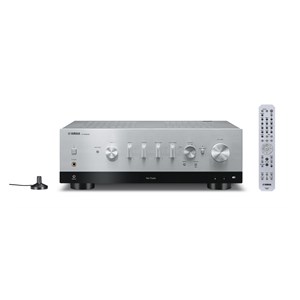 Yamaha R-N1000A mrežni Hi-Fi receiver, srebrni