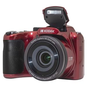 Kodak Astro Zoom AZ255 red 3