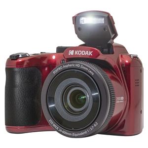 Kodak Astro Zoom AZ255 red 4