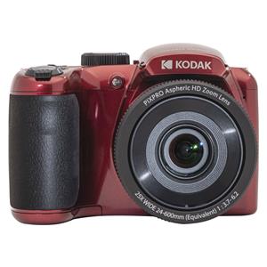 Kodak Astro Zoom AZ255 red 5