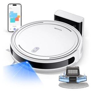 Vyzzle D10 robotski usisavač 5000Pa, LiDAR navigacija