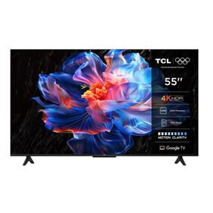 TCL 55P69K TV Ultra HD Smart TV Wi-Fi Black