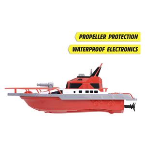 Dickie RC Fire Boat 2,4 GHz, RTR        201107000ONL 4