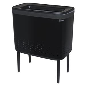 Brabantia Bo Laundry Bin, 60 L black 2