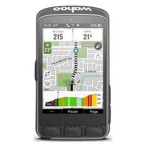 Wahoo fitness ELEMENT Ace GPS WFCC7 biciklističko računalo