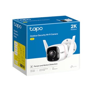 Tapo TC65 Outdoor Security Wi-Fi Camera