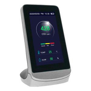 Levenhuk Wezzer Air MC60 Air Quality Monitor 2