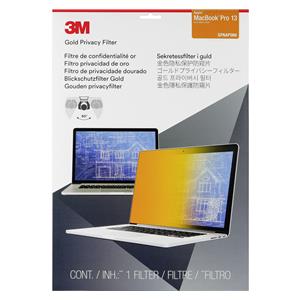 3M GFNAP006 Privacy Filter Gold for 33,8cm 13,3 16:10 2