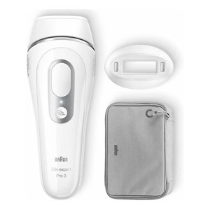Braun IPl epilator Silk-expert Pro 3
