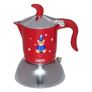 Bialetti FIAMMETTA 2TZ RED ORSETTO Induction