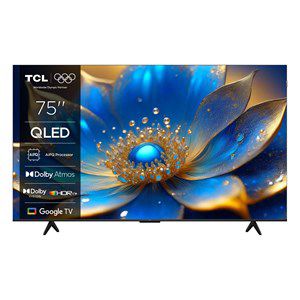 TCL 75P79K QLED, 190cm, 4K UHD, Google TV, 60Hz televizor + Poklon gratis zidni nosač za televizor
