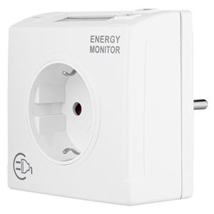 REV Energy cost meter white 3