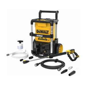 DeWALT DCMPW1600N akumulatorski visokotlačni perač 18V+18V  bez baterije i punjača