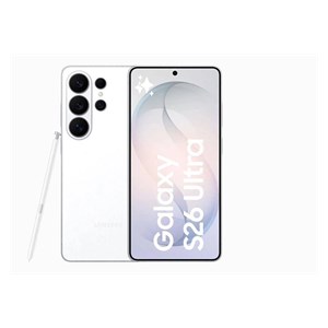 Samsung Galaxy S26 Ultra Dual Sim 12GB RAM 256GB White DE