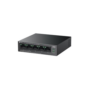 TP-Link LS105GP 5-Port Gigabit Desktop Switch 4-Port PoE+
