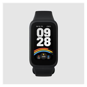 Xiaomi Smart Band 9 Active Black - Crna