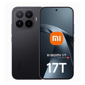 Xiaomi 17T 12GB 512 GB crni