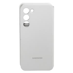 Samsung Smart View Wallet Case Galaxy S23 Plus Cream 2