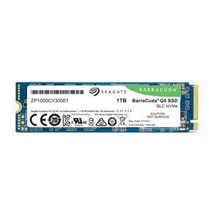 Seagate BarraCuda Q5 SSD 1TB M.2 2280 PCIe 3.0 x4 2