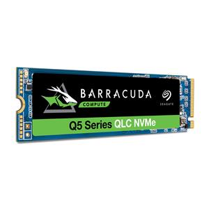 Seagate BarraCuda Q5 SSD 1TB M.2 2280 PCIe 3.0 x4 3