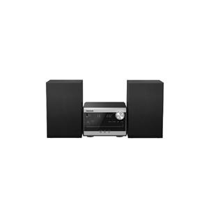 Panasonic SC-PM272EG-S silber - mikro Hi-Fi glazbeni sustav