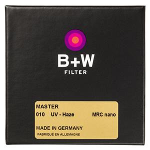 B+W UV-Filter MRC Nano Master 40,5mm 4