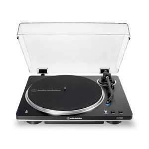 Audio-Technica AT-LP70X BT schwarz