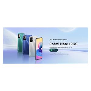 Xiaomi Redmi Note 10 5G 4/128GB Dual SIM plavi + Gratis Shark liquid glass (tekuće zaštitno staklo za sve vrste mobitela i tableta) • ISPORUKA ODMAH 5