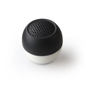 Boompods Tide Round  Speaker Soundflare Black 5