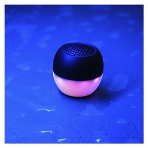 Boompods Tide Round  Speaker Soundflare Black 6