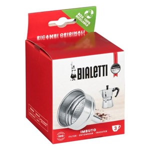 Bialetti zamjenski lijevak za kavu- za 3 šalice