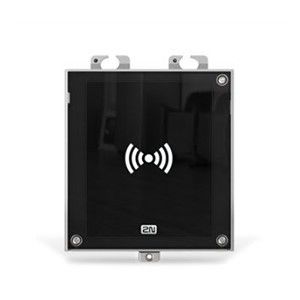 2N 9160344 access control reader Basic access control reader Black