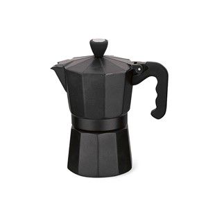 3 cup coffee machine MAESTRO MR-1666-3-BLACK Black