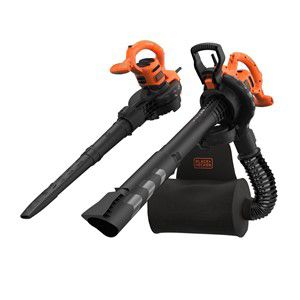 3-in-1 garden vacuum cleaner /blower and shredder /2900W,390km