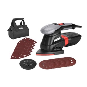 3-in-1 Multi Sander 7220AC 250W