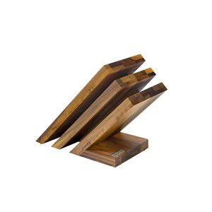 3-Piece Walnut Block Artelegno Venezia
